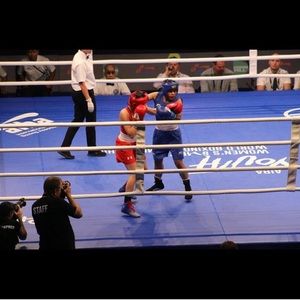 Meet your Posher, Nathan